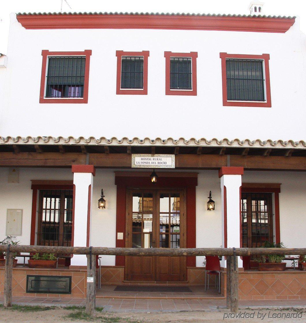 Gasthuis Rural La Fonda Del Rocio 2*