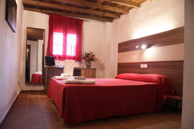 Rural La Fonda Del Rocio Gasthuis