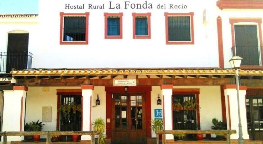Gasthuis Rural La Fonda Del Rocio