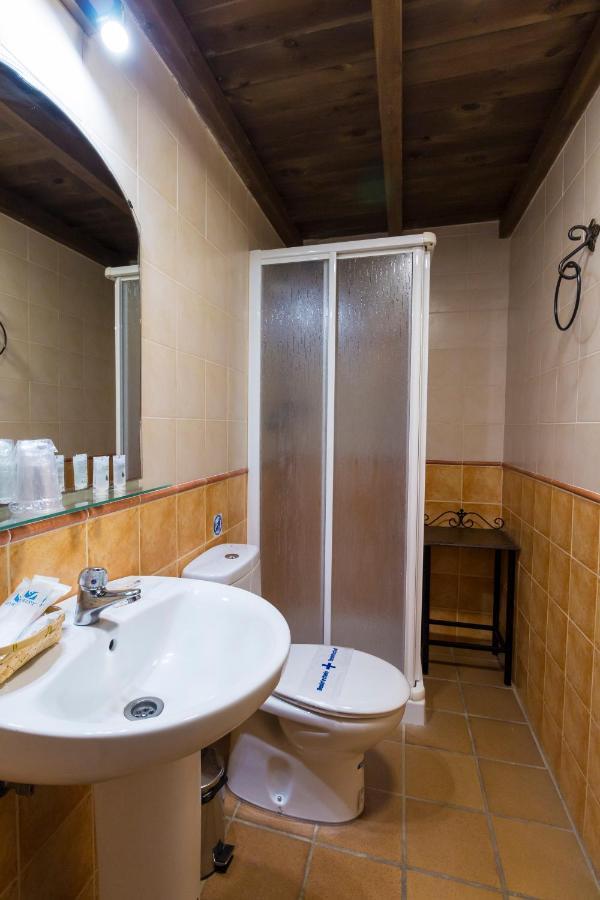 Rural La Fonda Del Rocio Gasthuis